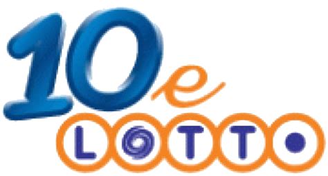 10e lotto results|10e Lotto / Lotteries of Italy / Europe .